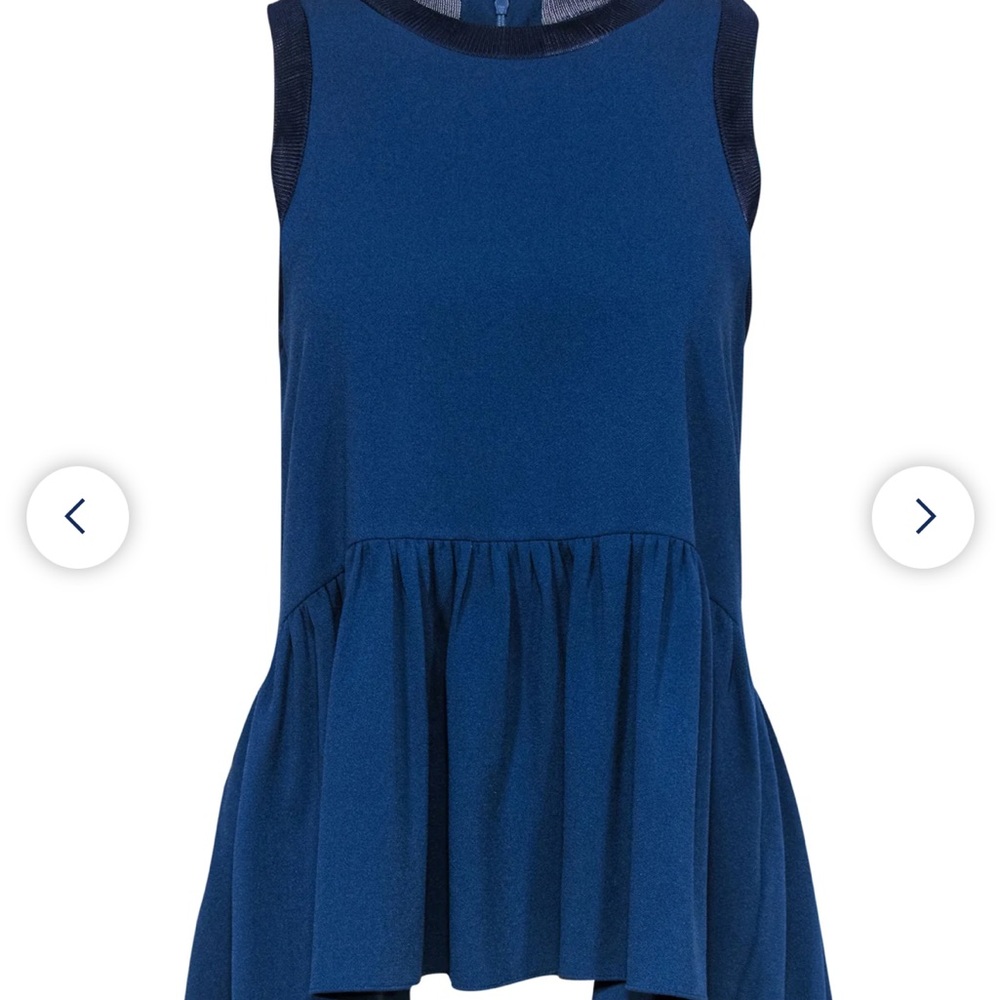 Tibi top - Picture 2 of 5